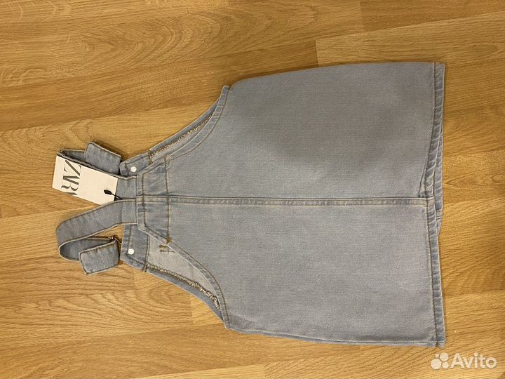 Летнее платье Сарафан