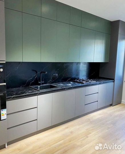 Кухня Кухонный гарнитур на заказ