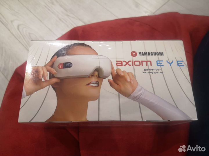 Массажер Yamaguchi axiom eye