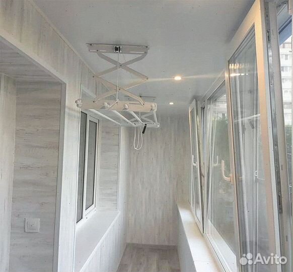 Окна на балкон лоджию