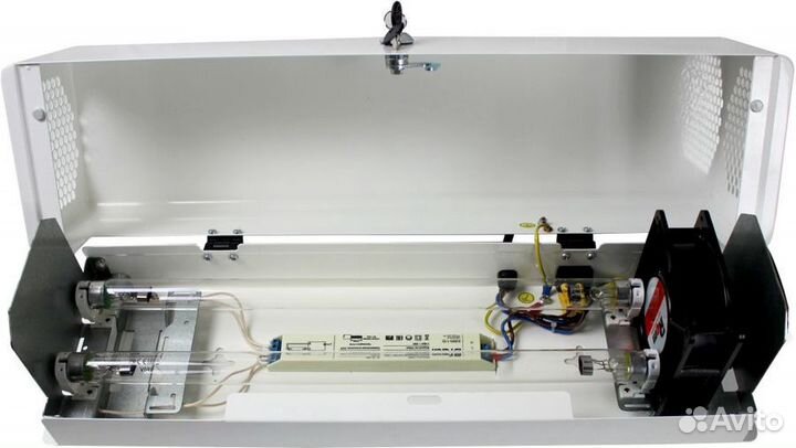 Обеззараживатель воздуха зубр R-zubr-2x15