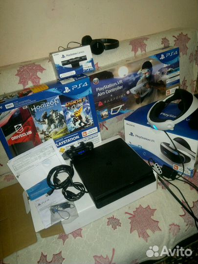 Slim новая+65 игр