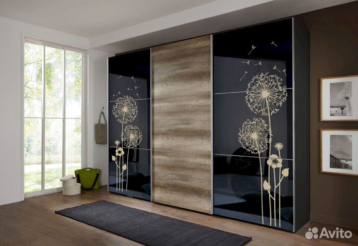 Двери купе любой сложности