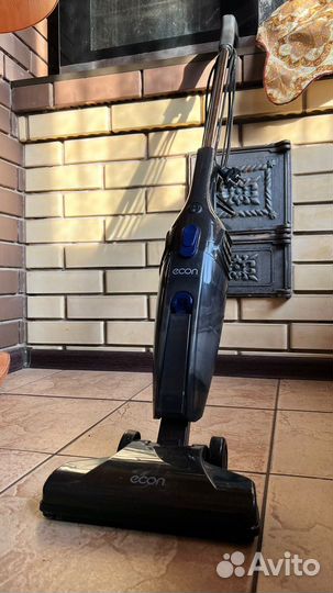 Проводной пылесос econ