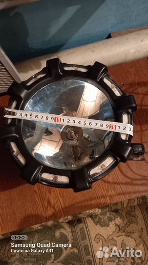 Японский большой фонарь 12 вольт