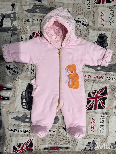 Комбинезон 62