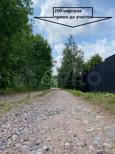 Участок 6 сот. (СНТ, ДНП)