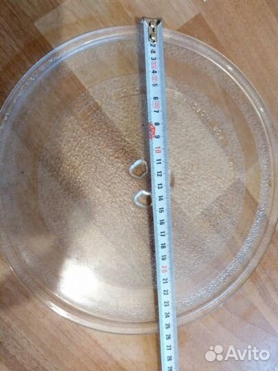 Тарелка для микроволновой печи