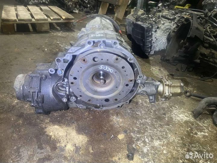 Коробка LML 2.0 TSI Audi A4 2008-2012