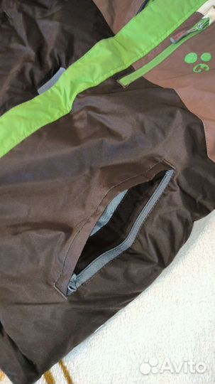 Зимний костюм huppa 152-158