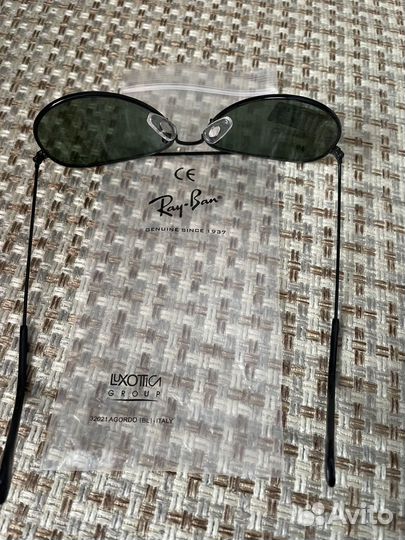 Очки ray ban