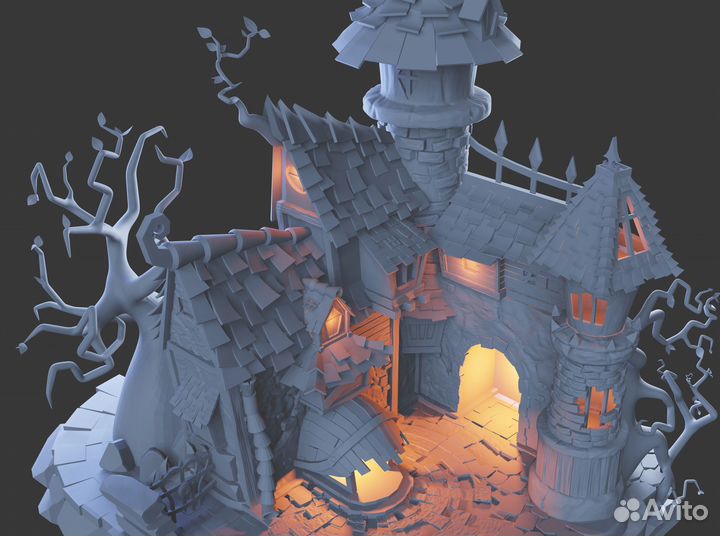 Преподаватель по 3D графике