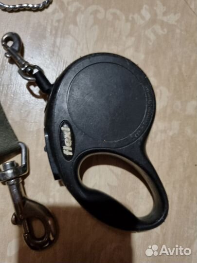 Рулетка для собак flexi