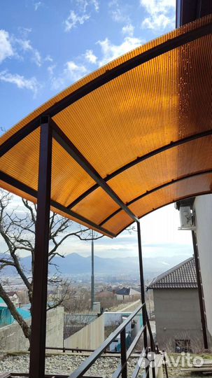 Заборы ворота