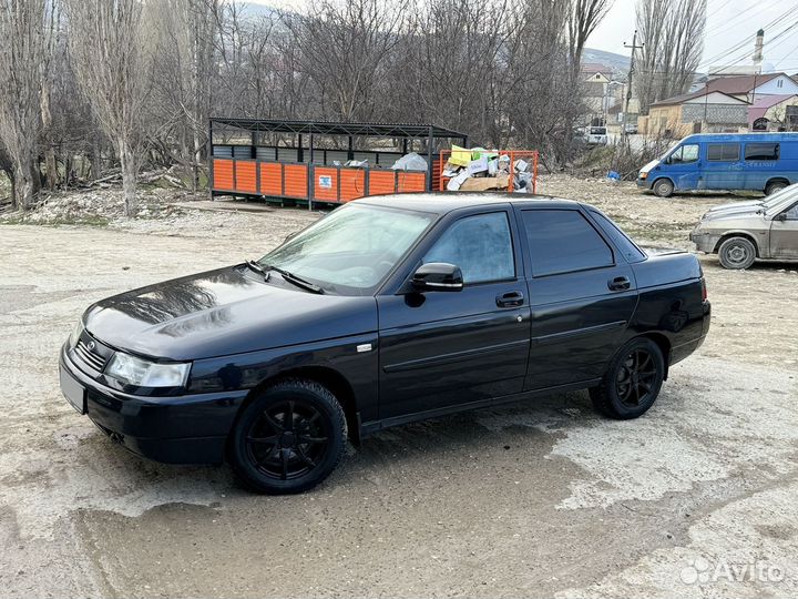 ВАЗ 2110 1.6 МТ, 2005, 259 000 км