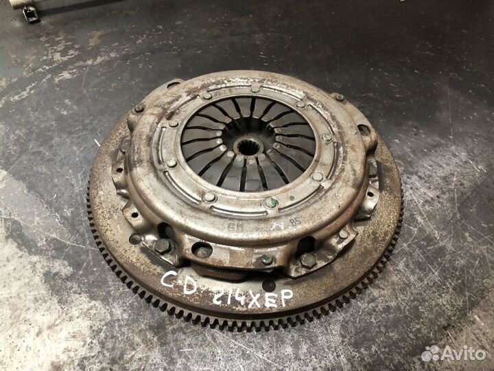 Сцепление с маховиком 1.2 / 1.4 Opel D