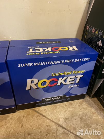 Аккумулятор 95ач Азия