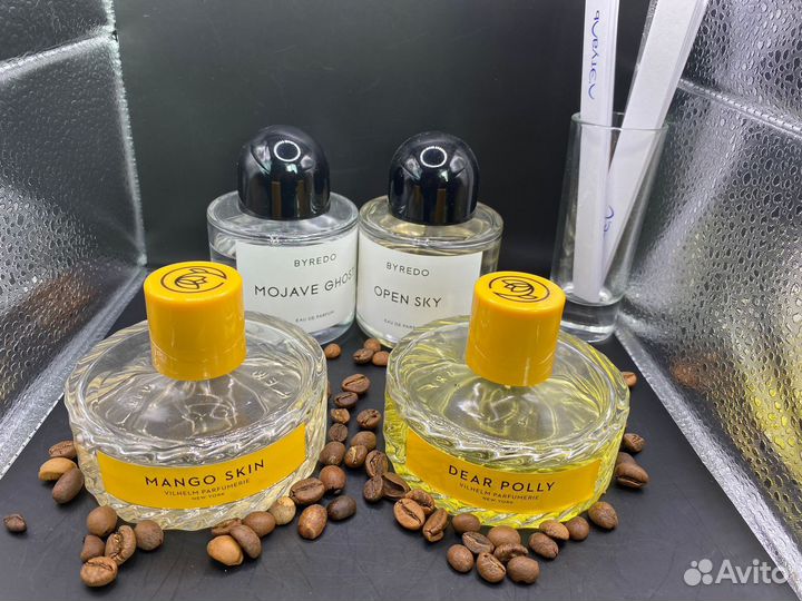 Селективный парфюм (нишевый на распив)