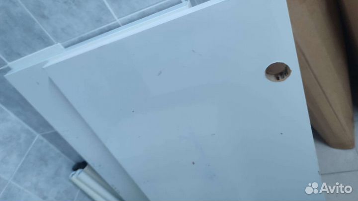 Тумба, 2 столешницы и 4 ножки IKEA