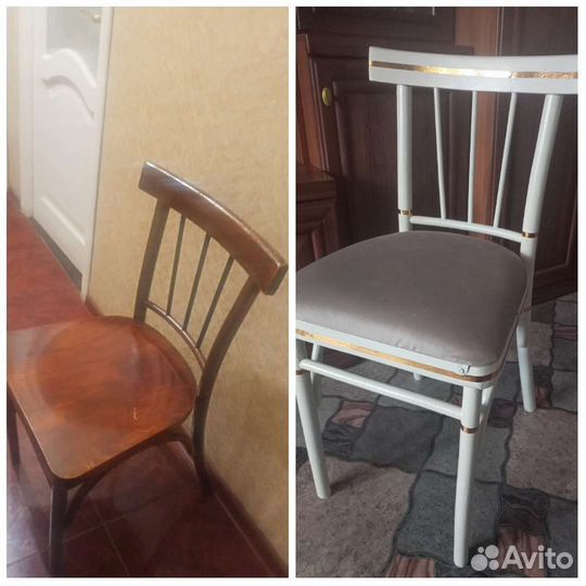 Реставрация предметов интерьера