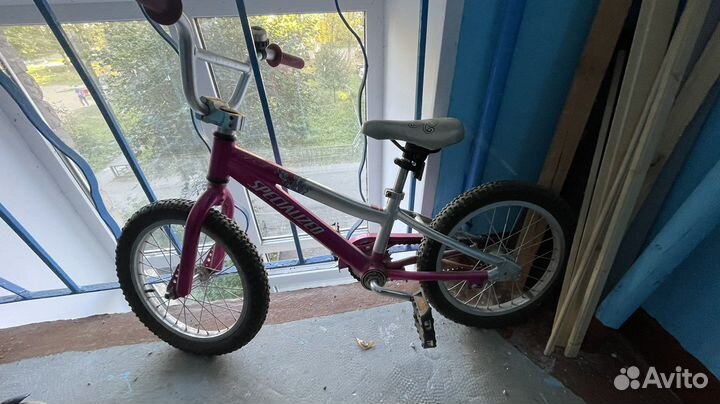 Велосипед детский specialized