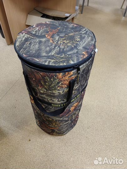 Чехол для газового баллона