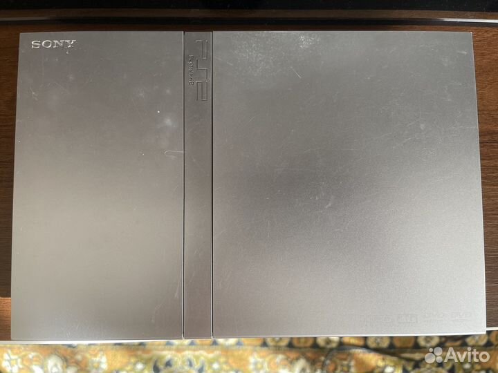 Sony playstation 2 slim