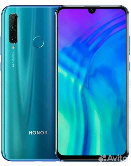 HONOR 20e, 4/64 ГБ