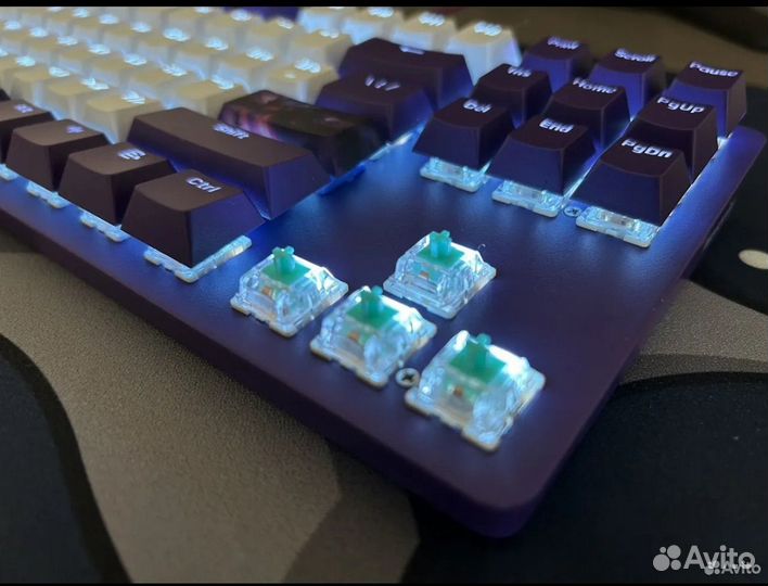 Игровая клавиатура Red Square Keyrox TKL Equinox