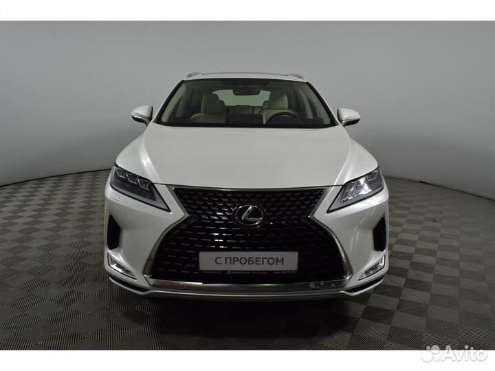 Lexus RX 2.0 AT, 2020, 31 214 км