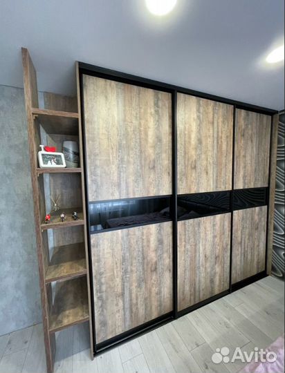 Шкафы на заказ от производителя