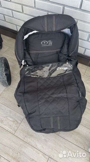 Коляска 3 в 1carina(Польша)