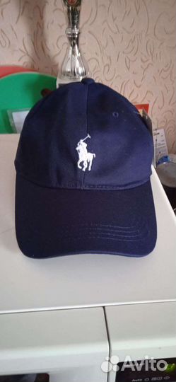 Бейсболка,Кепка Ralph Lauren