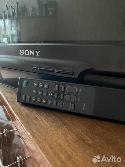 Телевизор Sony