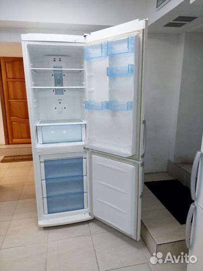 LG No Frost Холодильник бу 190см/Доставка/Гаранти