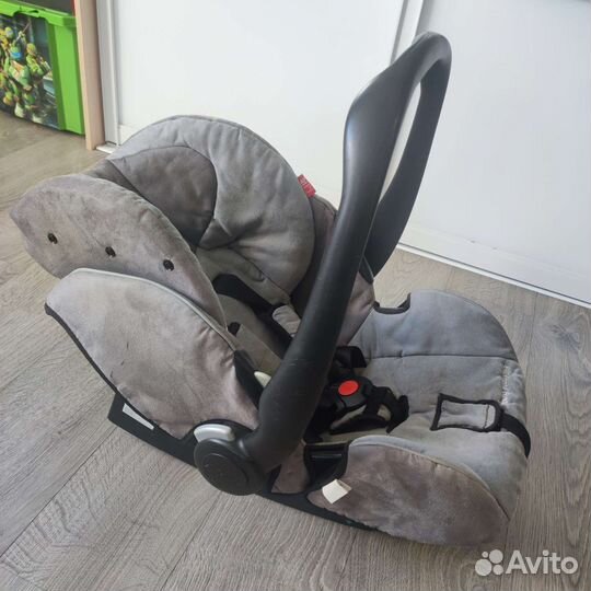 Автокресло recaro
