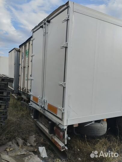 Полуприцеп рефрижератор Schmitz Cargobull SKO 24, 1997