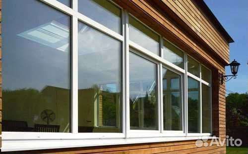 Окна пвх от Рехау