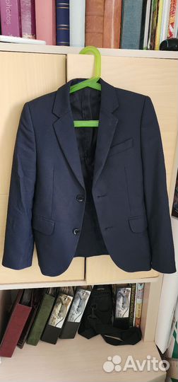 Пиджак школьный для мальчика