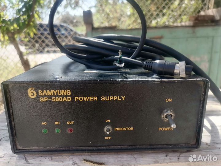 Радиостанция Samyung STR-6000A