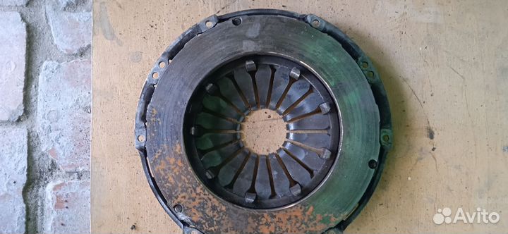 Комплект сцепления Renault k9k