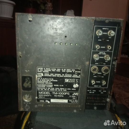 Видео мониторы