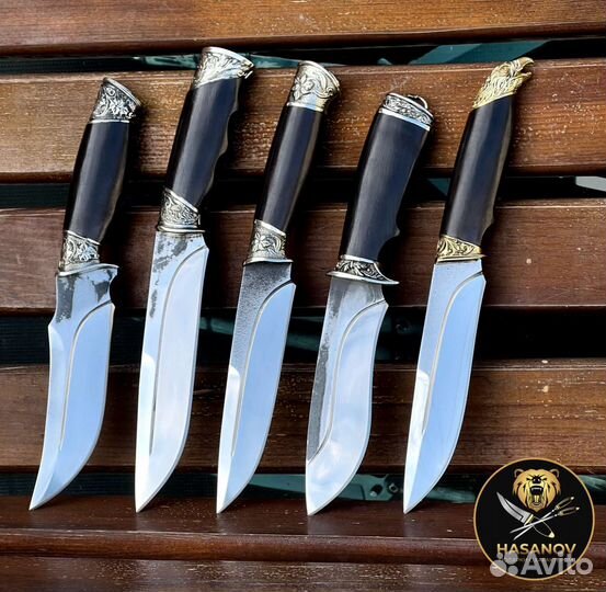 Кованые ножи Кизляр