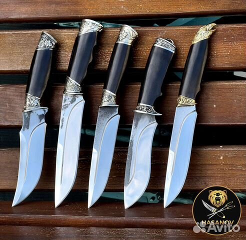 Кованые ножи Кизляр