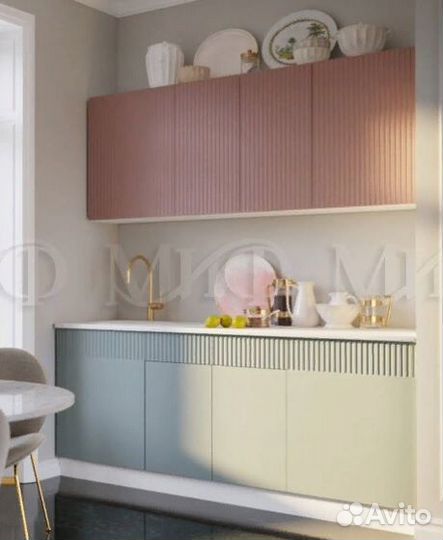 Кухня Оливия