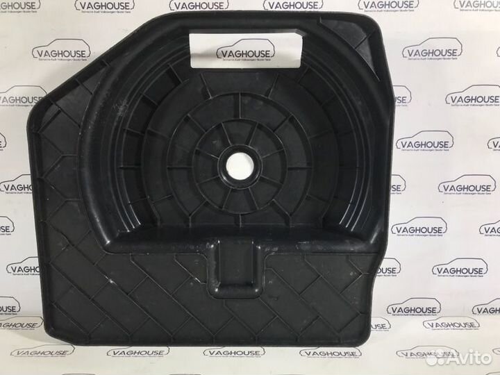 Ниша запасного колеса Audi S5 8T 4.2 CAU 2008