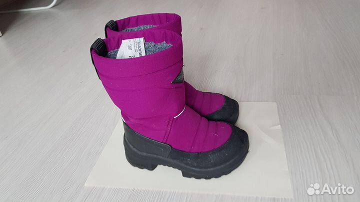 Ботинки kuoma