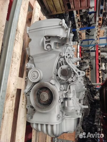 Двигатель Toyota Rav 4 2.4 бу 2AZ FE Тойота