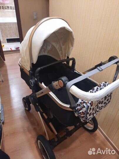 Коляска belecoo 3 в 1