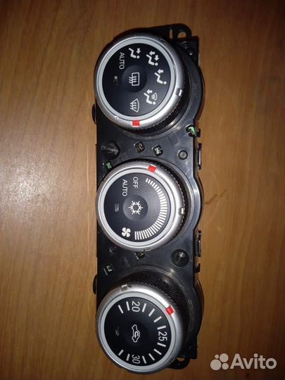 Климат контроль lancer 10